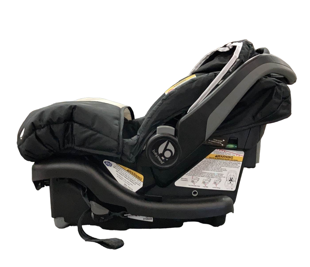 Baby Trend Ally 35 Car Seat, Modern Khaki, 2023