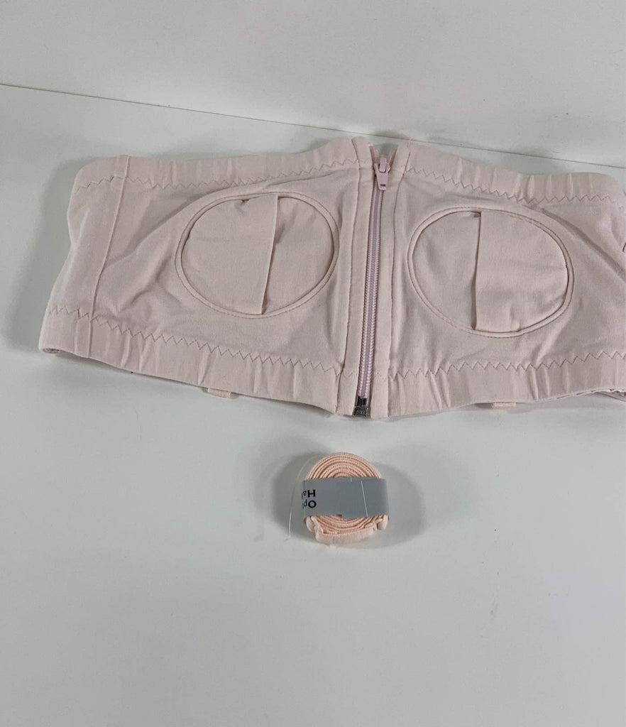 Simple Wishes Hands Free Pumping Bra, XS-L, Pink