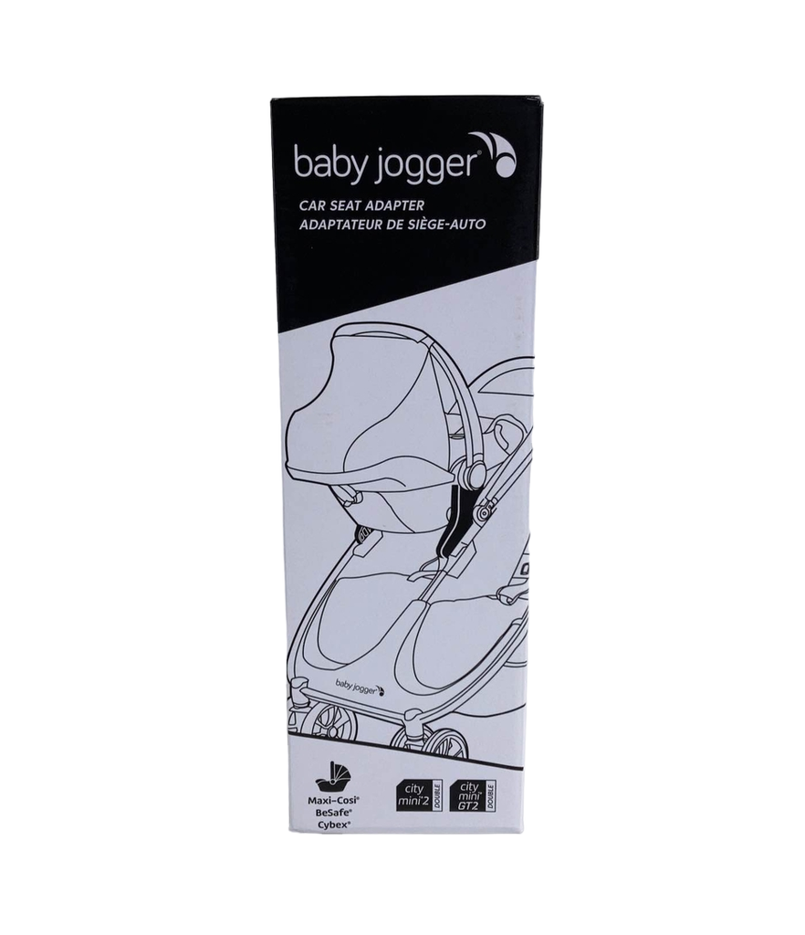 Baby jogger city sales mini adapter maxi cosi
