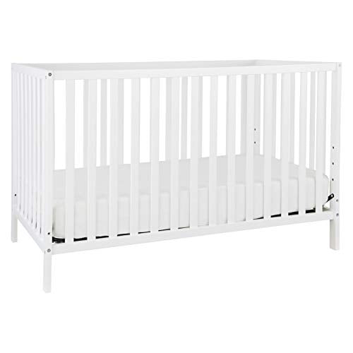 Union 3in1 Convertible Crib