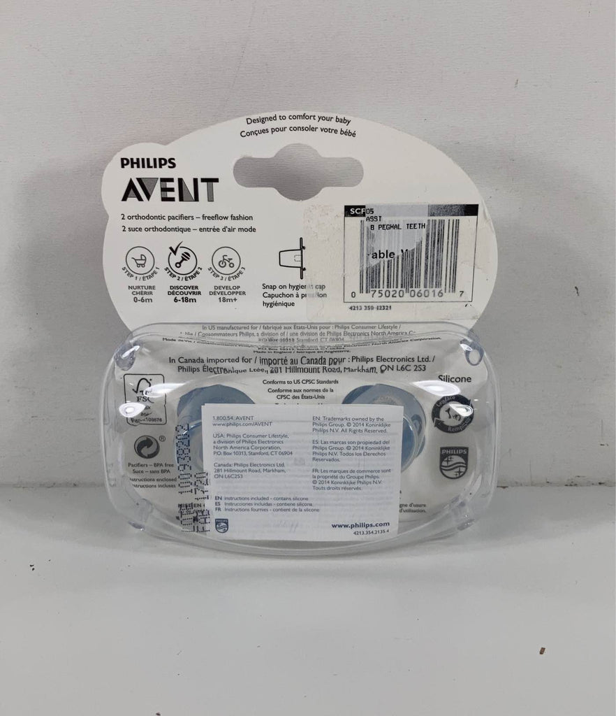 Philips Avent Pacifiers