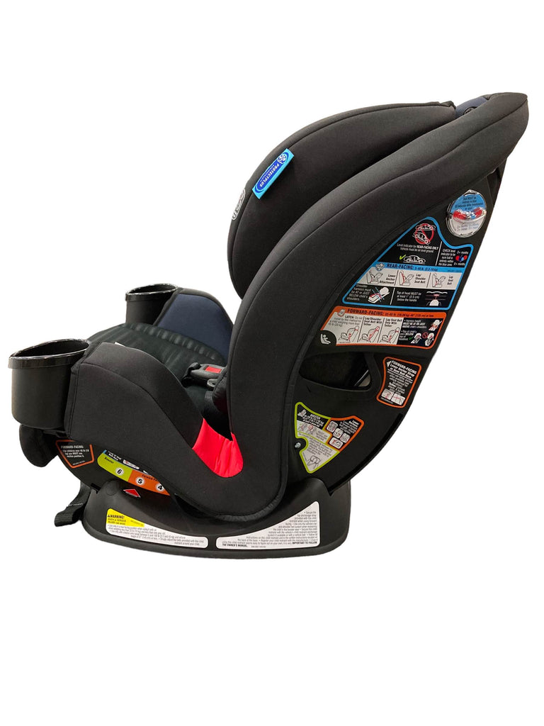 Graco TriRide 3in1 Convertible Car Seat, 2021