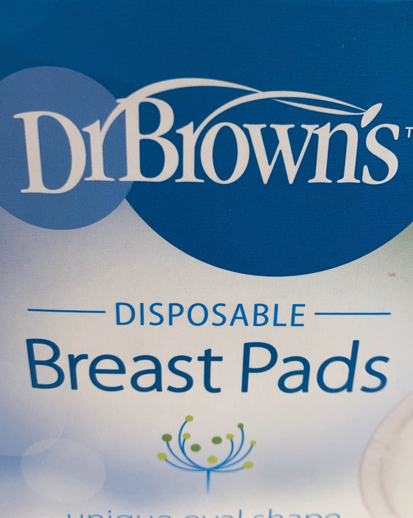 Dr. Brown's Disposable Breast Pads