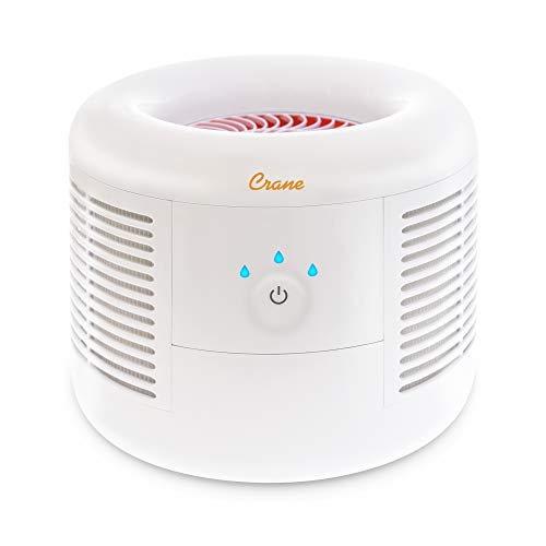 Crane Air Purifier With 3 Speed Settings