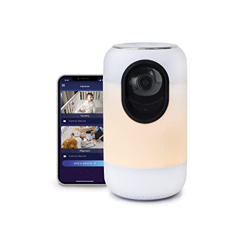 Yogasleep Ohma Allinone Baby Monitor