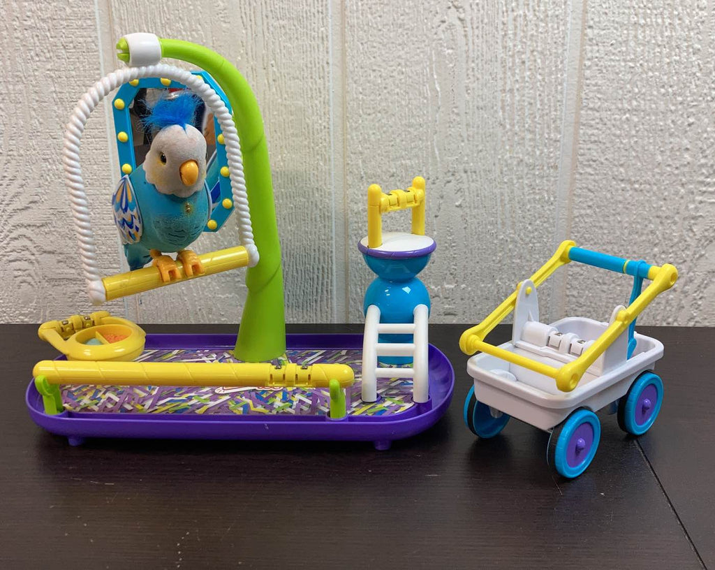 little live pets cleverkeet instructions manual