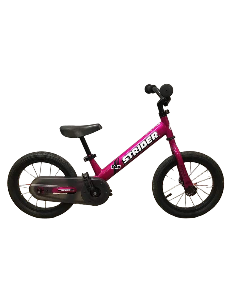 Balance bike pedal discount kit