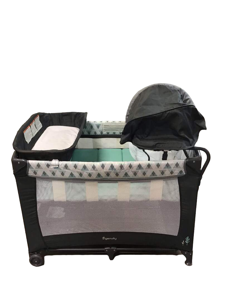 Ingenuity Smart And Simple Playard, Chadwick
