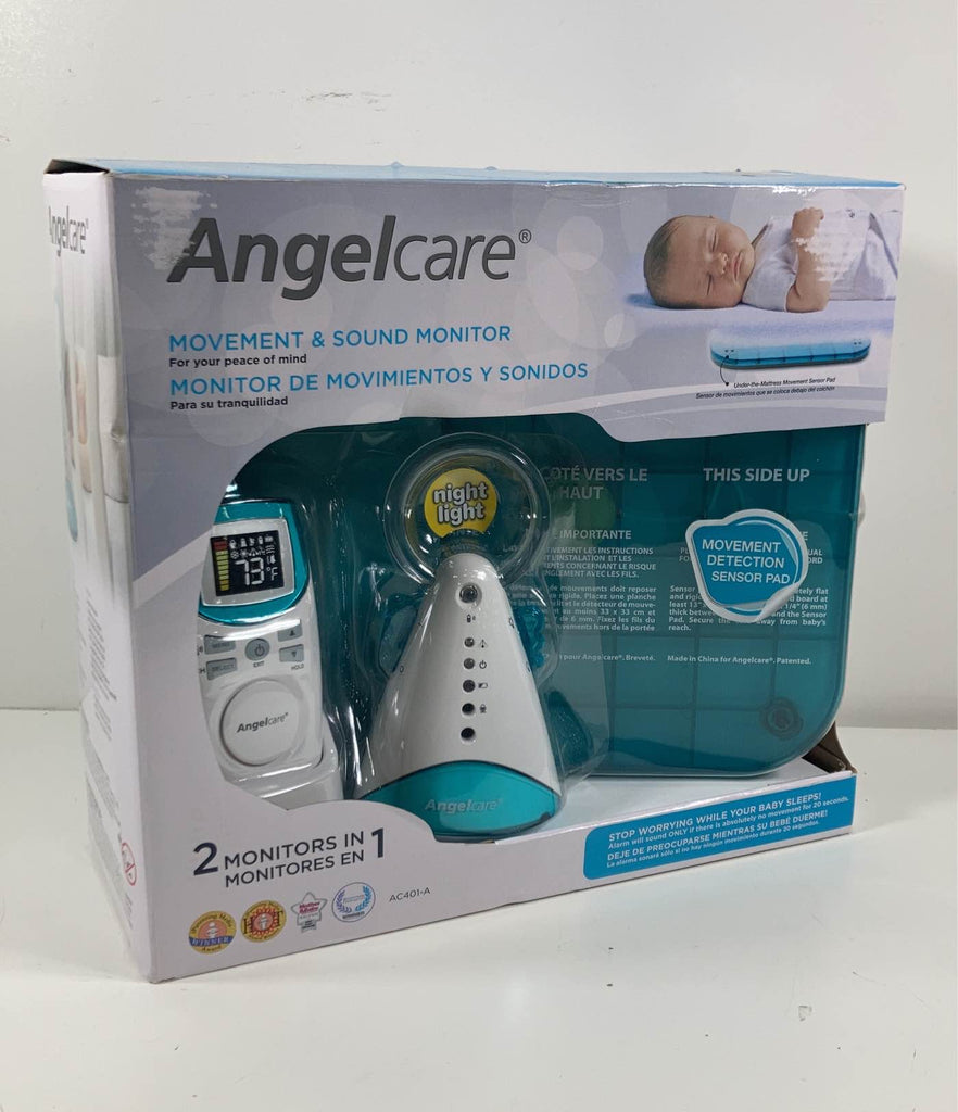 Angelcare AC401 Baby Monitor Repair - iFixit