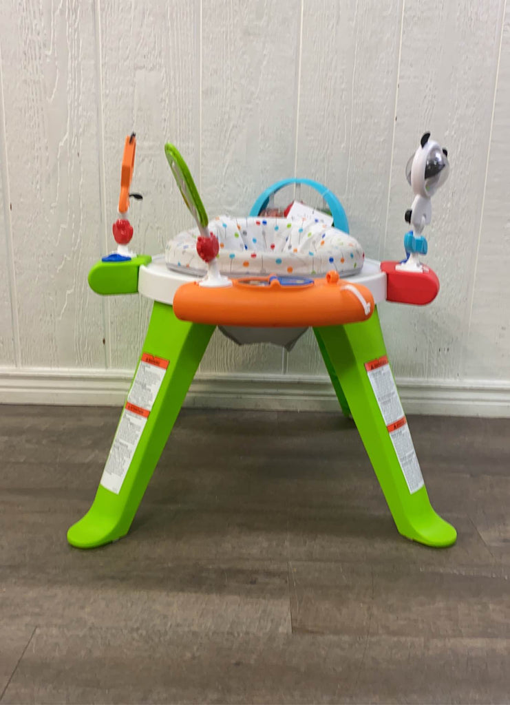 Fisher Price 3in1 Spin & Sort Activity Center