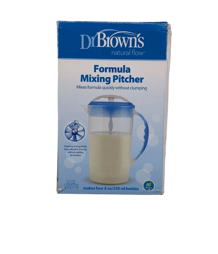 Dr. Brown's Natural Flow® Formula Mixing Pitcher