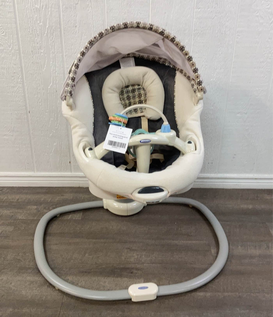Graco Sweet Peace Soother Swing