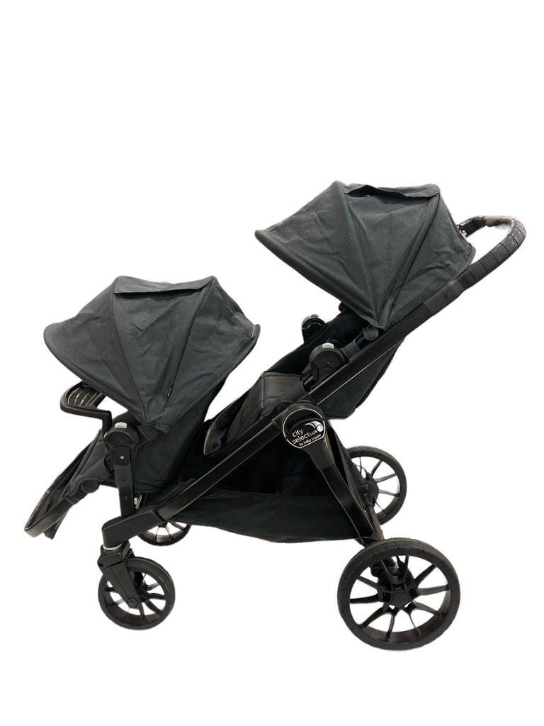 Baby Jogger City Select Lux Double Stroller, 2017