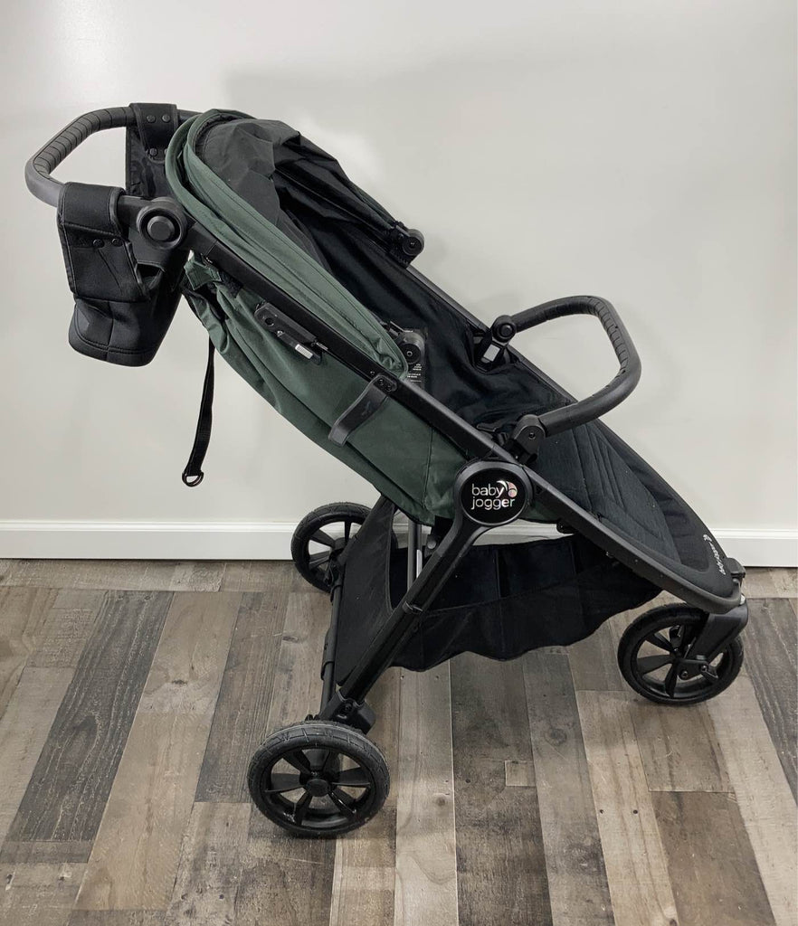 Ordsprog Søg Begravelse Baby Jogger City Mini GT2 Stroller, Briar Green , 2021