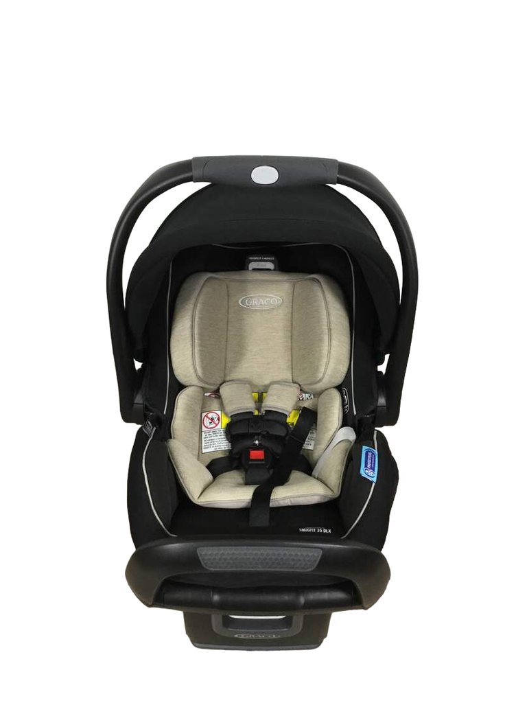 Graco SnugRide SnugFit 35 DLX Infant Car Seat, 2022