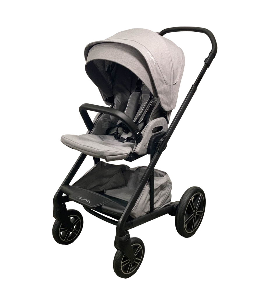 Nuna MIXX Next Stroller 2022 Broken Arrow