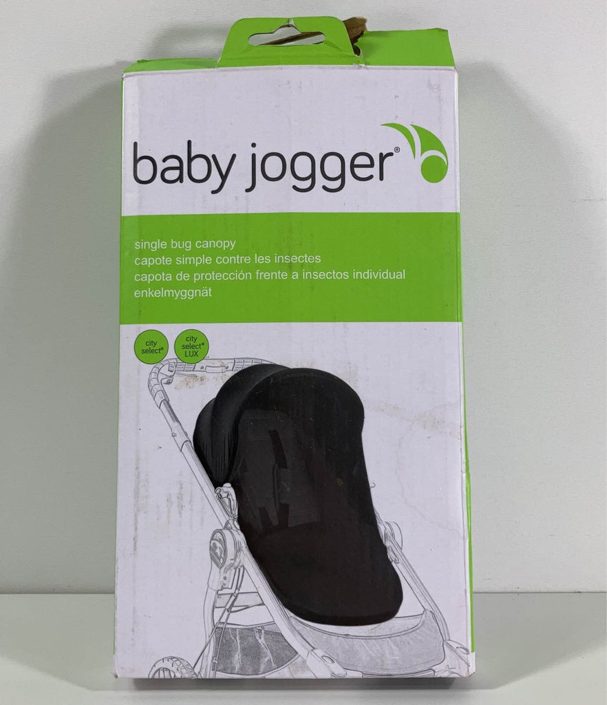 Baby jogger city hot sale select bug canopy