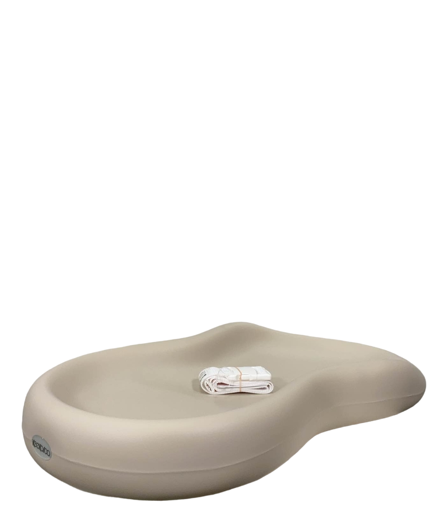 Keekaroo Peanut Changing Pad, Vanilla