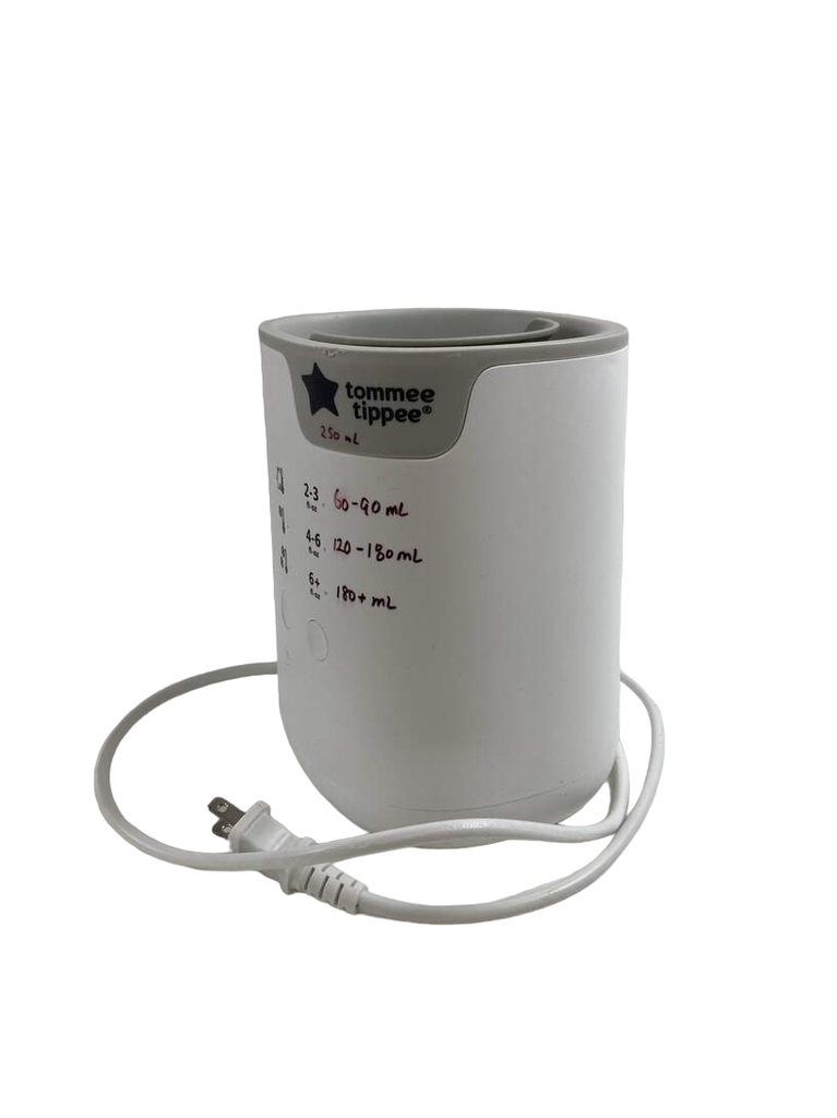 Tommee Tippee 3in1 Advanced Electric Bottle and Pouch Warmer