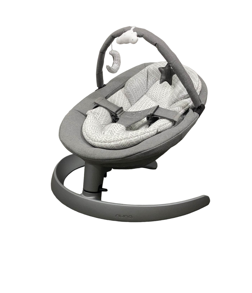 Nuna LEAF Grow Seat Broken Arrow