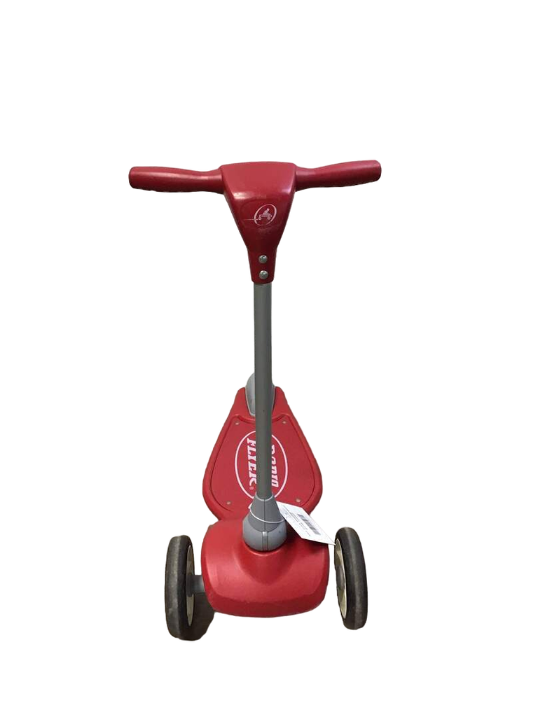 Radio Flyer My 1st Scooter, Red