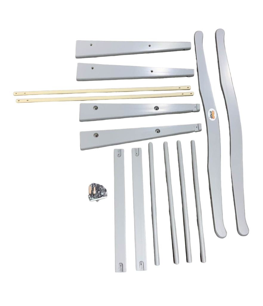 Jolly Jumper Stand, White