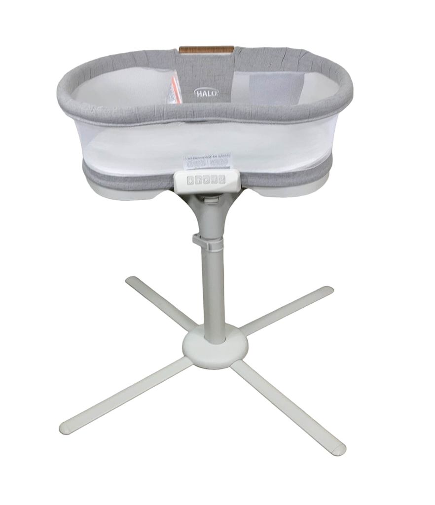 Halo bassinet hot sale lux