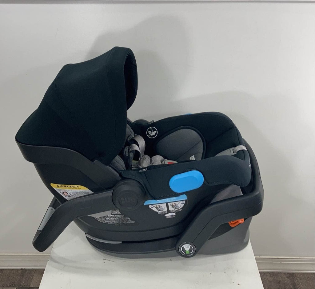 UPPAbaby MESA Infant Car Seat, Jake (Black), 2021