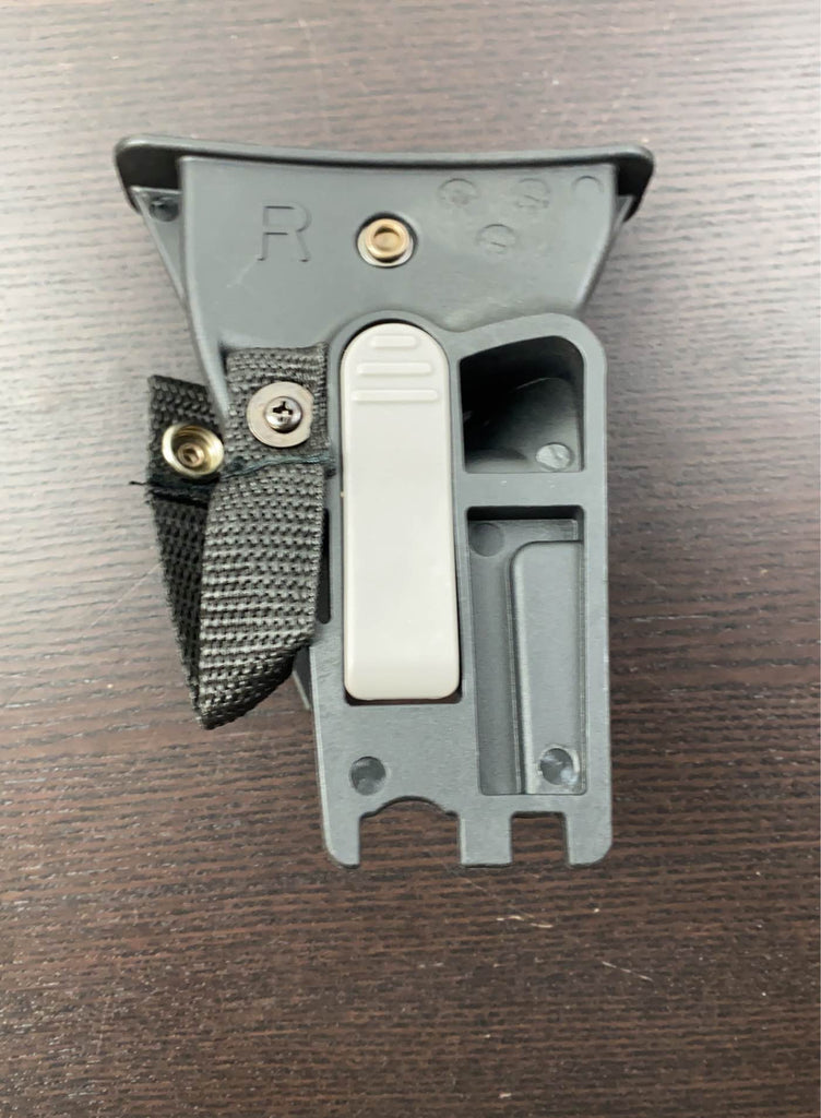 Britax BSafe BAgile Stroller Adapter for Infant Car Seat