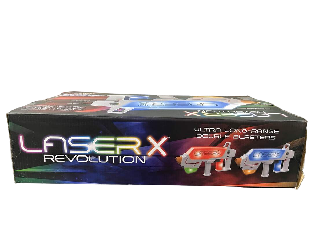 Laser X Ultra Long Range Blasters
