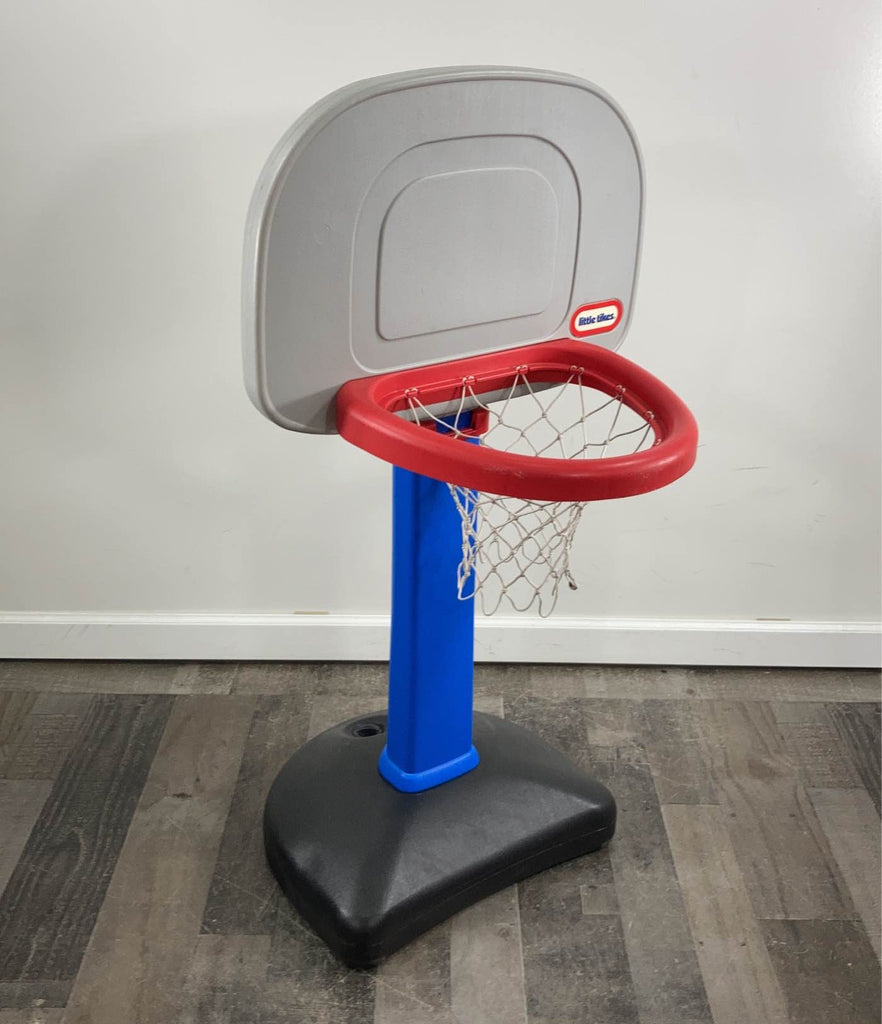 Little Tikes EasyScore Basketball Hoop