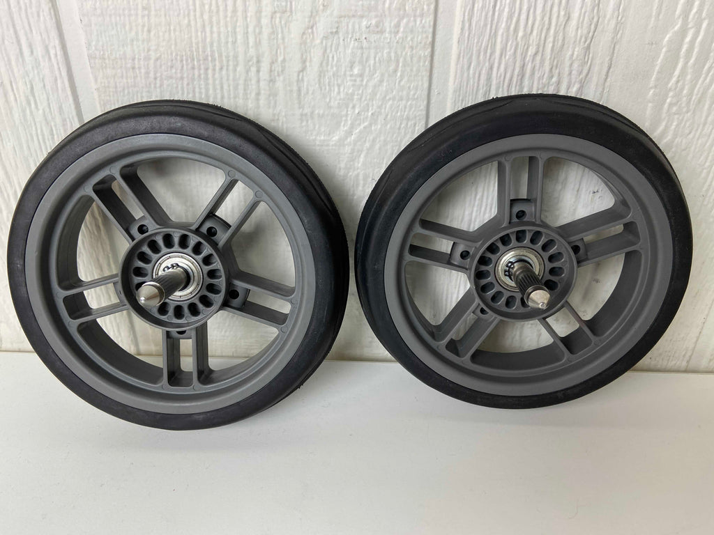 UPPAbaby CRUZ Stroller Wheels, Rear