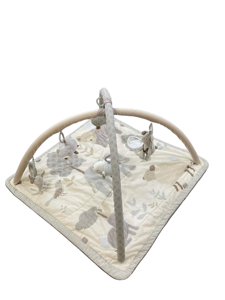 Pottery Barn Kids Skip Hop Play Gym Mat, Animal Friends Classic