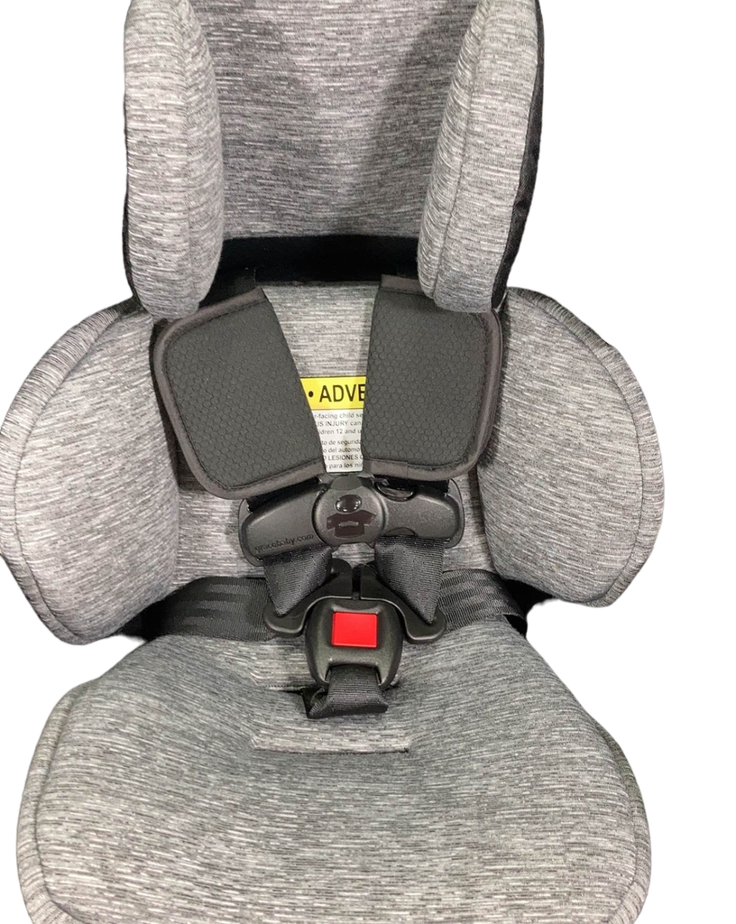 Graco Extend2Fit 3in1 Convertible Car Seat, 2022, Zane