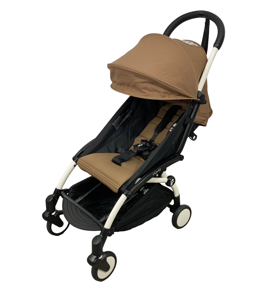 Babyzen YOYO2 Complete Stroller, 2021, Toffee