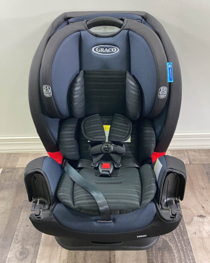 Graco Triride Car Seat, 3-in-1