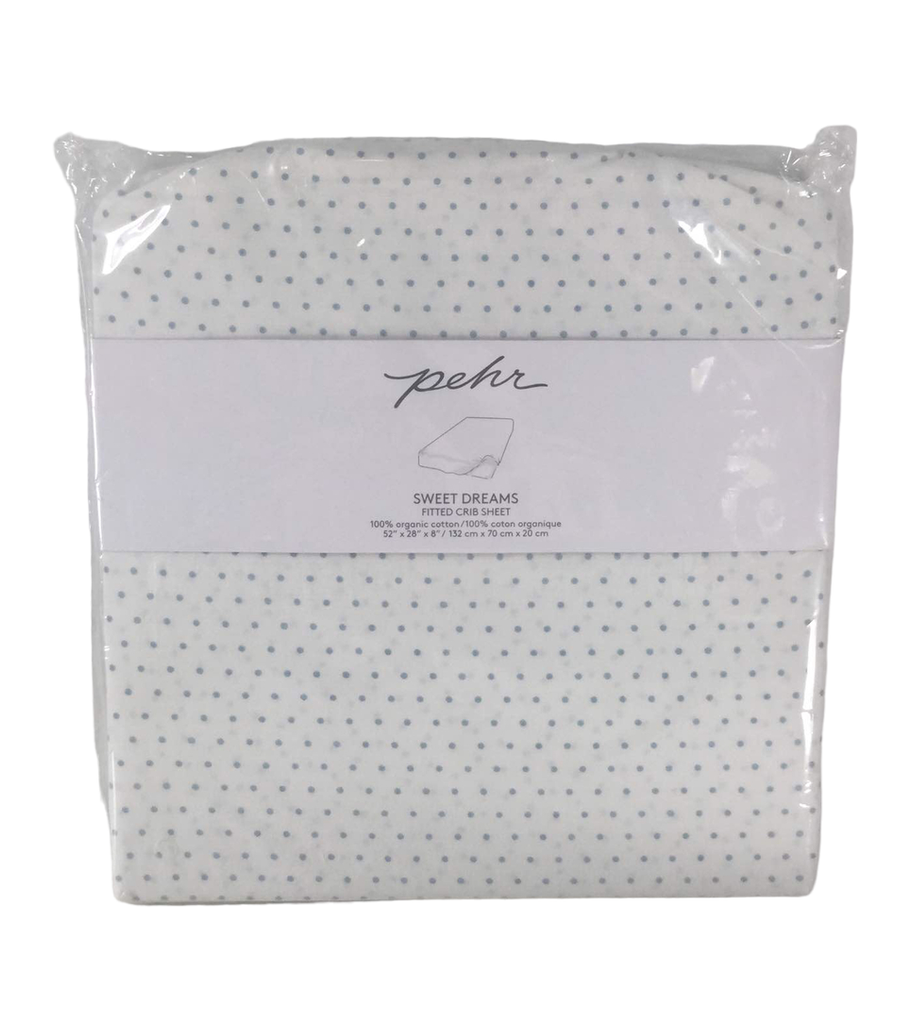 Petit Pehr Sweet Dreams Crib Sheet