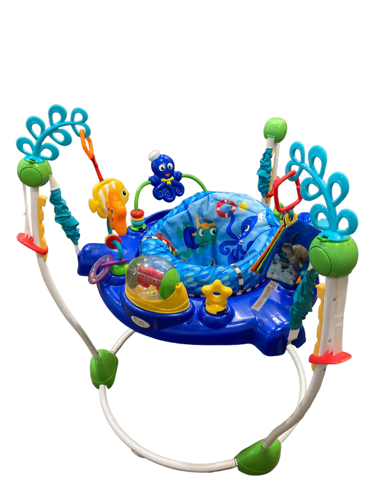 Baby Einstein Activity Jumper, Neptune Ocean Discovery