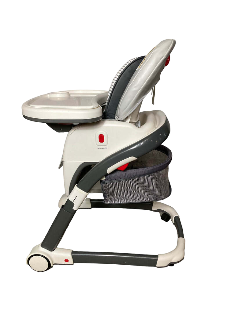 Graco 6 in 1 high chair blossom hot sale