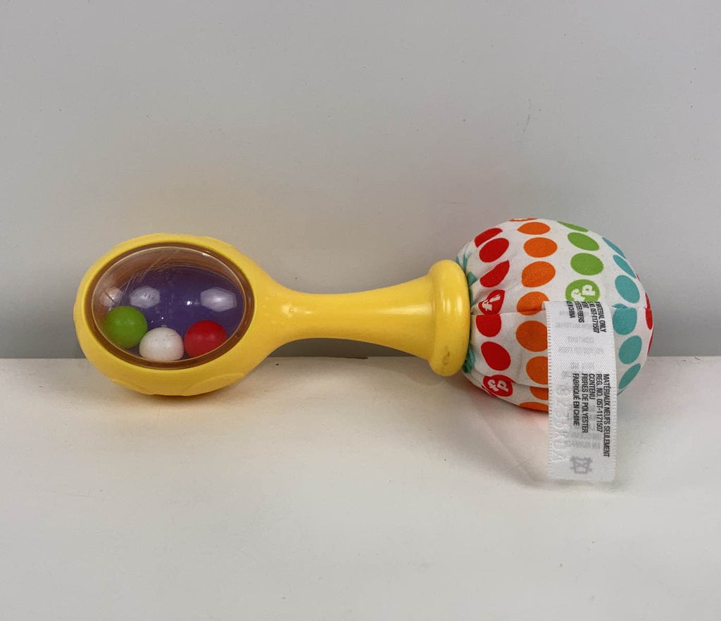 Fisher Price Rattle 'n Rock Maracas