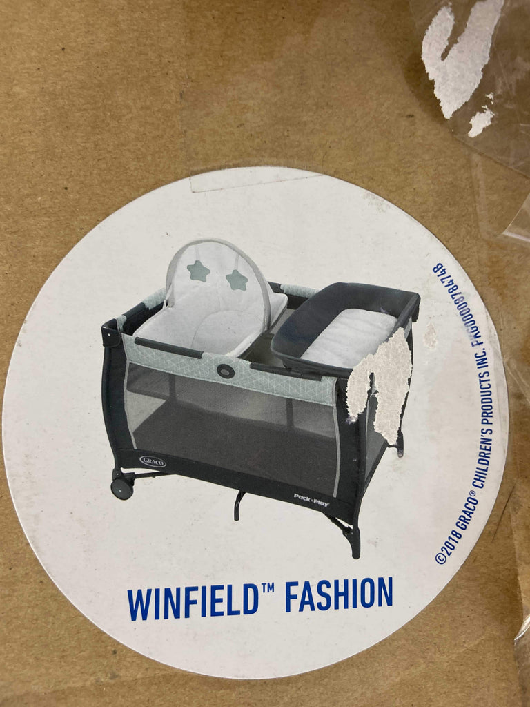 Graco Pack N Play Care Suite, Winfield