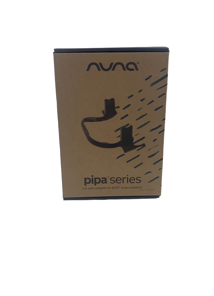 Nuna PIPA Car Seat Adapter For BOB Strollers