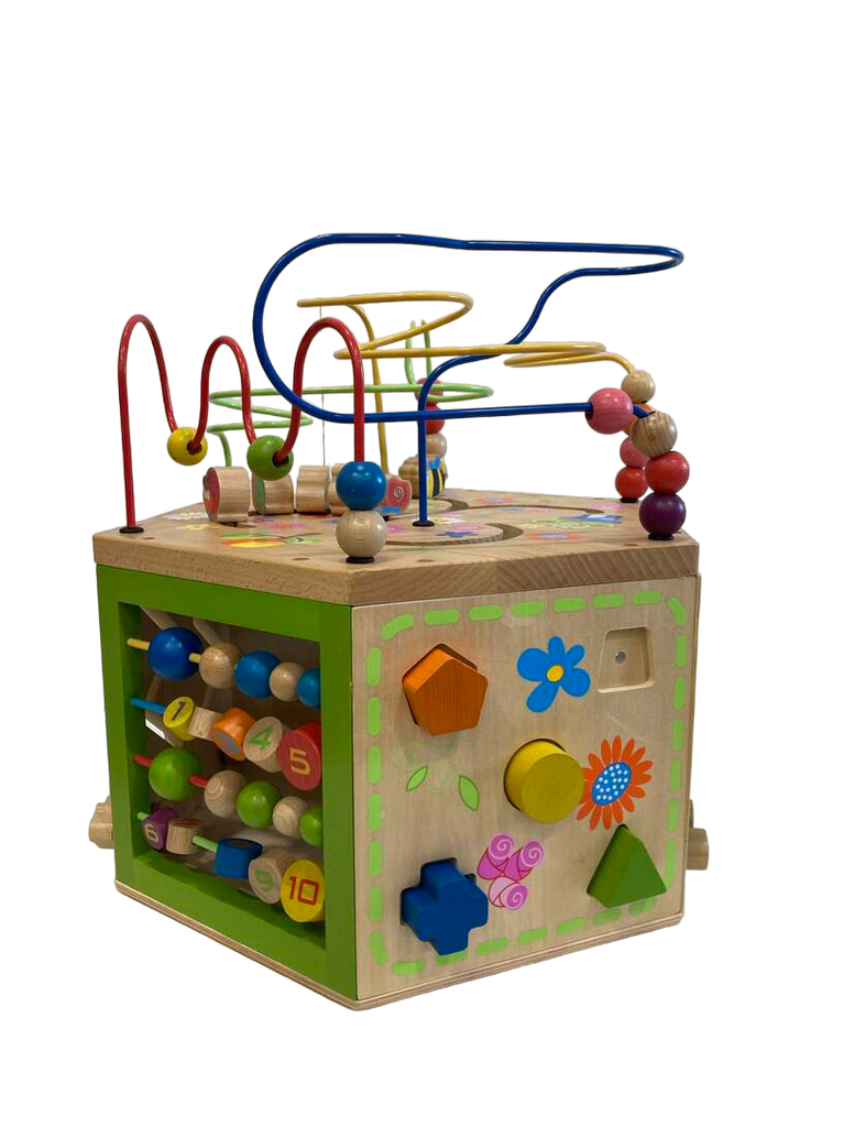 Everearth 7 in top 1 garden activity cube