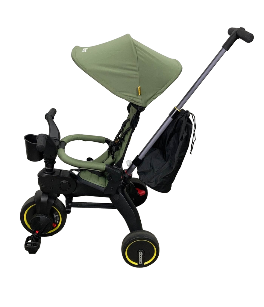 Doona Liki Trike S3, Desert Green