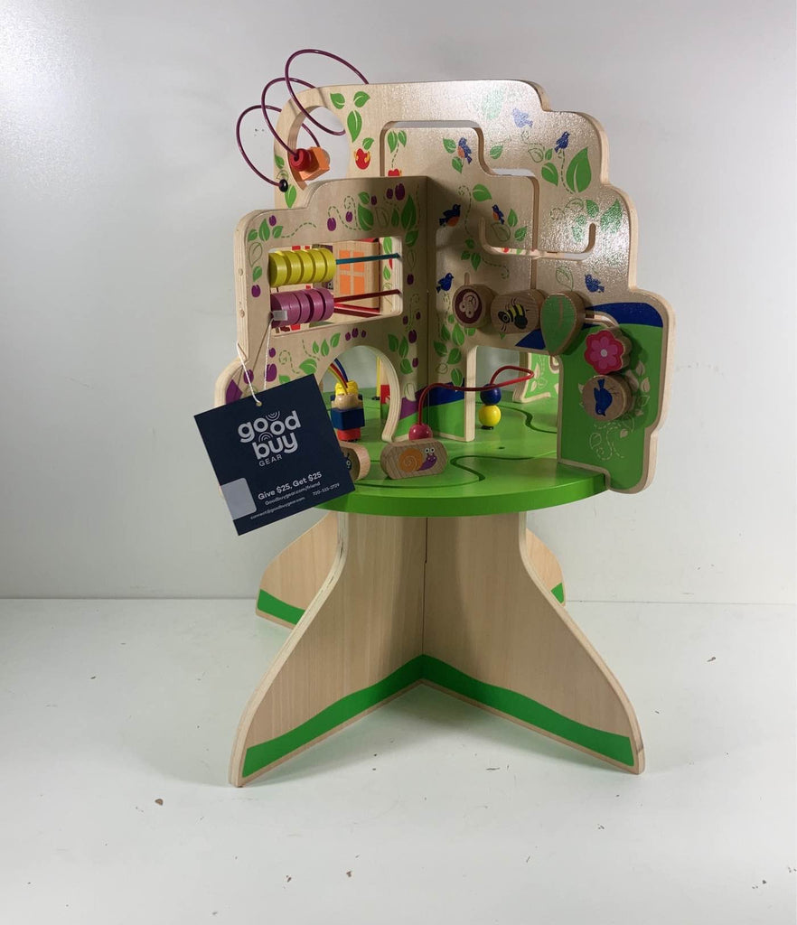Manhattan Toy Tree Top Adventure Activity Center