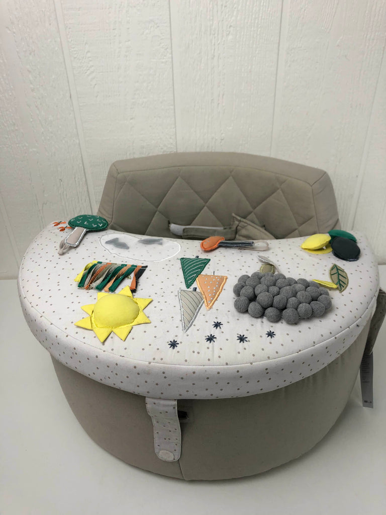 Crate and barrel discount kids activity chair