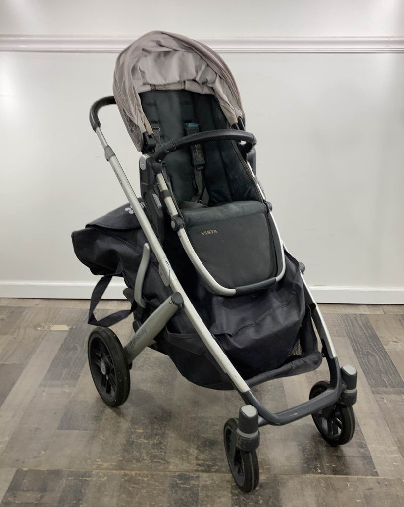 uppababy vista v2 stroller jordan