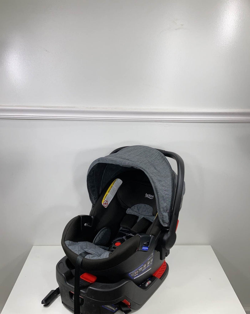 Britax B-Safe Gen2 FlexFit Travel System, 2021