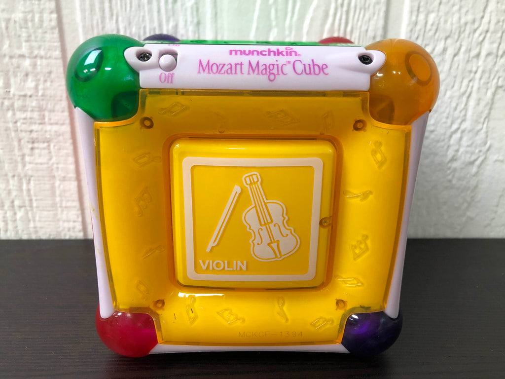 Mozart Magic Cube®