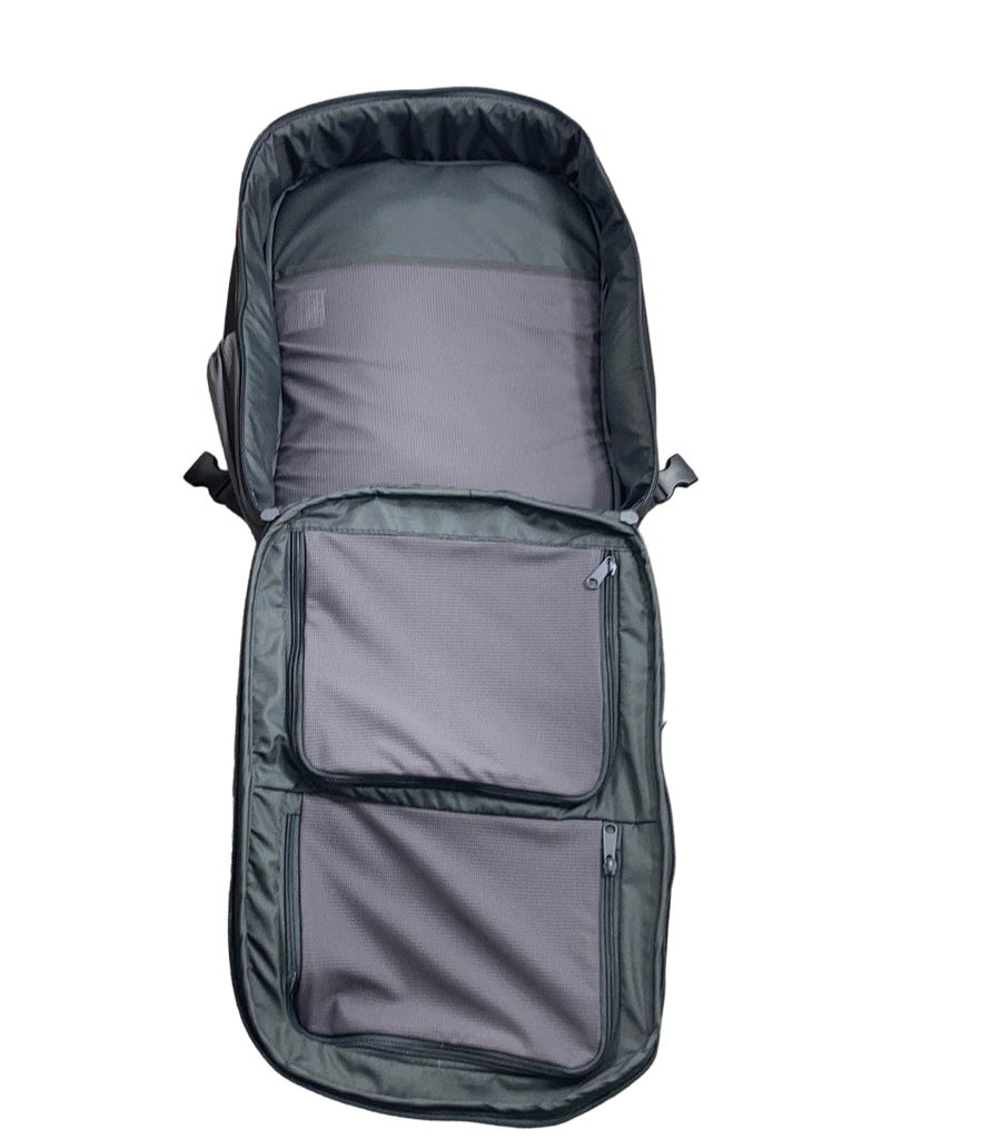 MiniMeis Backpack Baby Carrier, Dark Gray